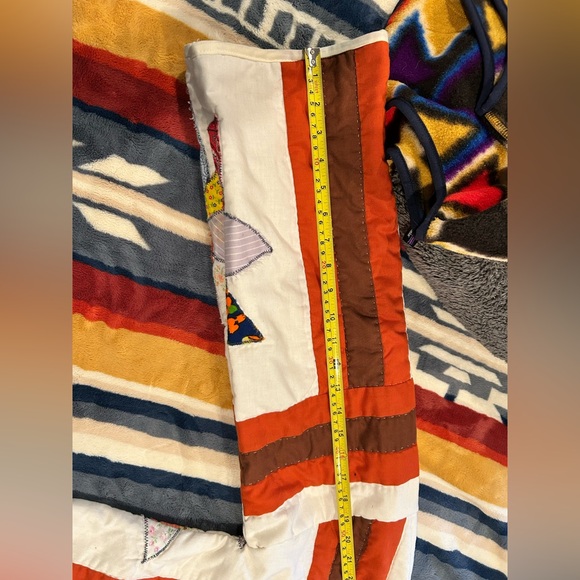 Colorful Patchwork Jacket - Picture 12 of 14